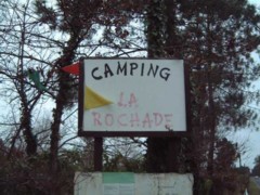 Camping La rochade